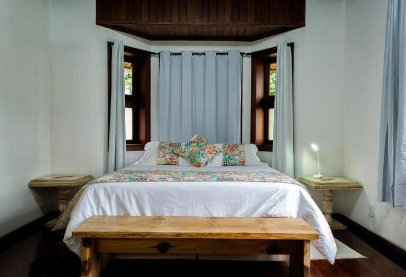デラックスルーム, Pousada Casa Da Colina
