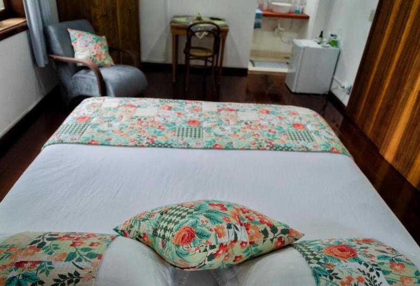デラックスルーム, Pousada Casa Da Colina