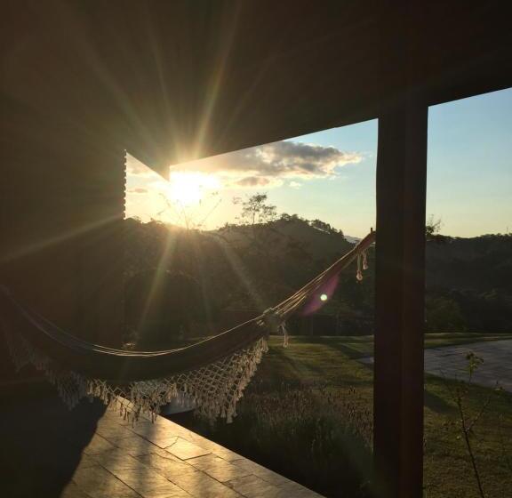 マウンテンビュースタンダードルーム, Pousada Casa Da Colina