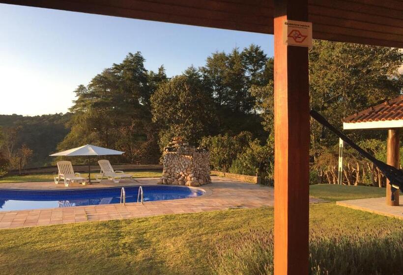 マウンテンビュースタンダードルーム, Pousada Casa Da Colina