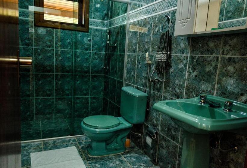 マウンテンビュースタンダードルーム, Pousada Casa Da Colina