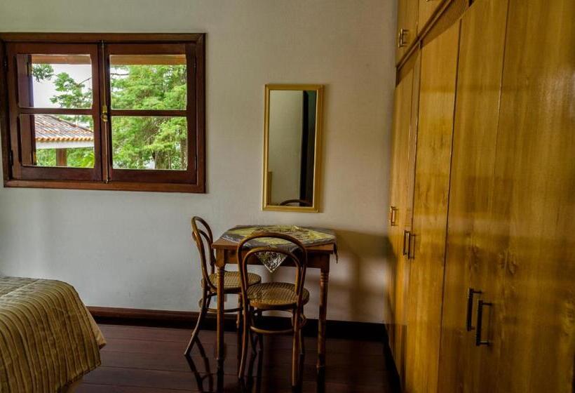 스탠다드 룸 산 전망, Pousada Casa Da Colina