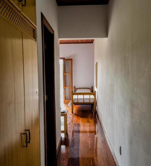 キングサイズベッドのスタンダードルーム, Pousada Casa Da Colina