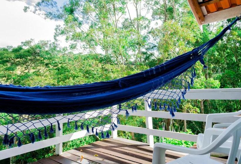 バスタブ付きスタンダードルーム, Pousada Casa Da Colina