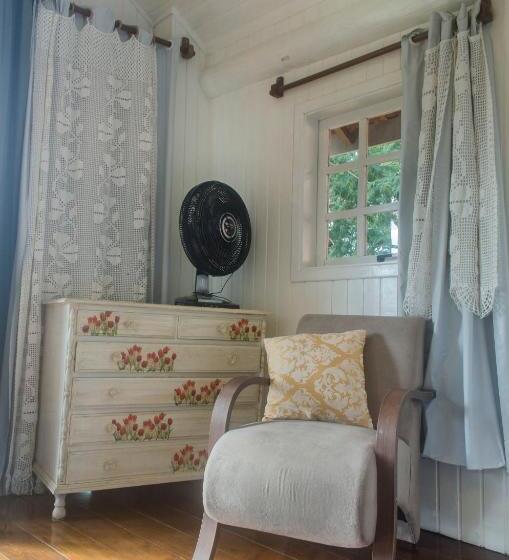 バスタブ付きスタンダードルーム, Pousada Casa Da Colina