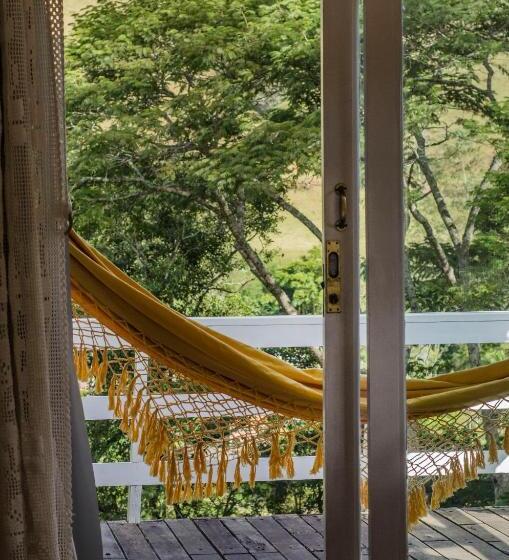 バスタブ付きスタンダードルーム, Pousada Casa Da Colina