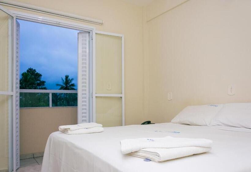 חדר סטנדרט, Pousada Jofisa Caraguá