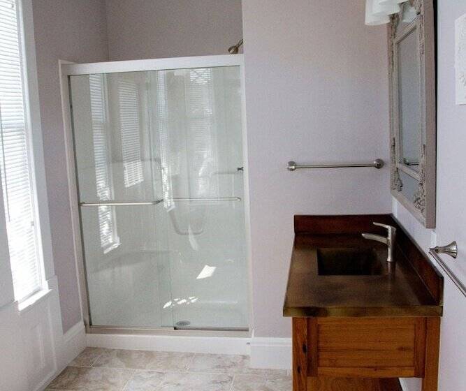 غرفة قياسية سرير مزدوج, Wishmaker House B&b