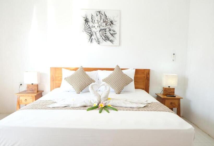 غرفة قياسية, 221 House Ceningan