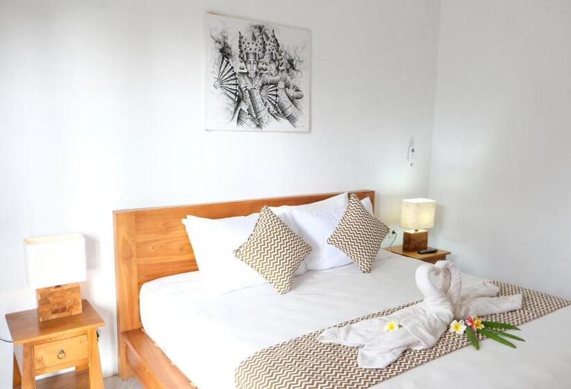 غرفة قياسية, 221 House Ceningan