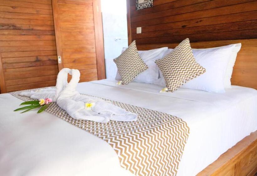 غرفة إقتصادية, 221 House Ceningan