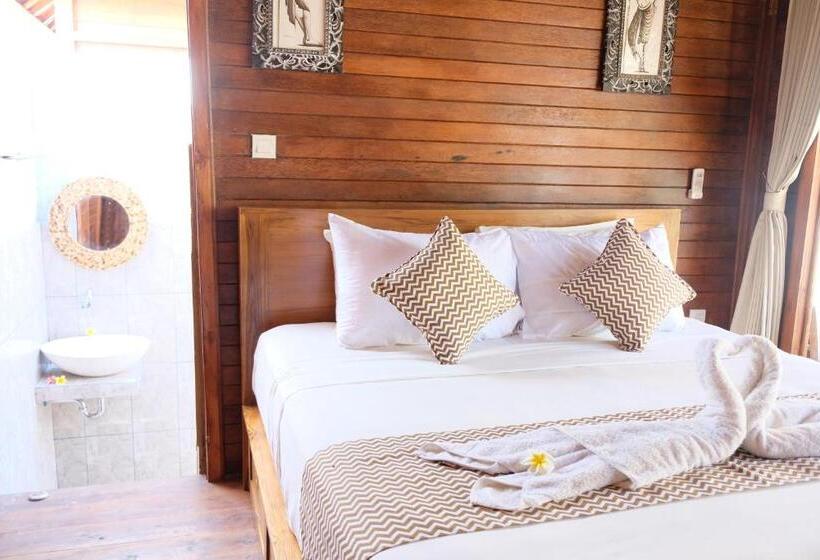 غرفة إقتصادية, 221 House Ceningan