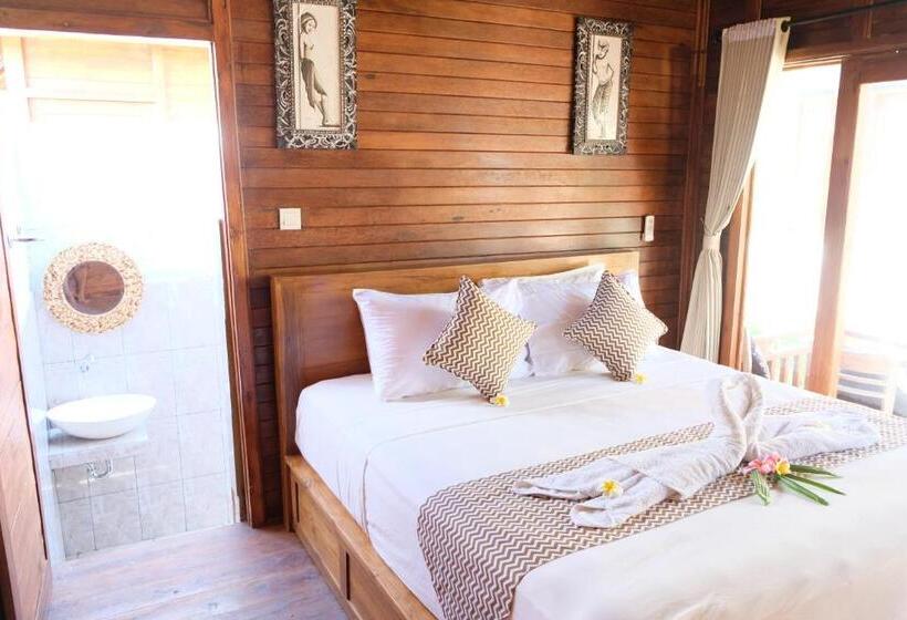 غرفة إقتصادية, 221 House Ceningan