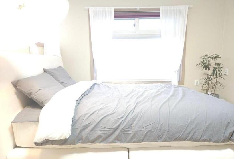 غرفة ديلوكس, Canada Sunset Village