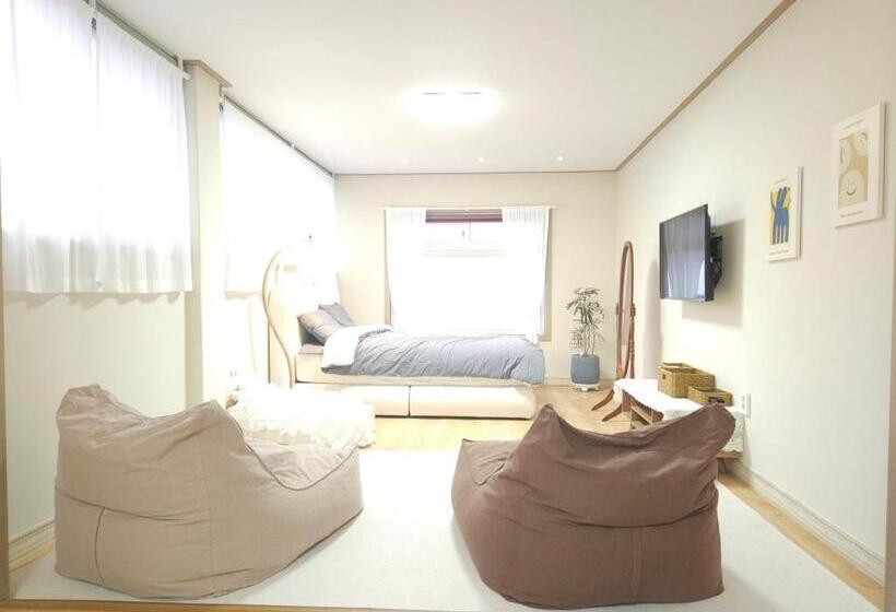 غرفة ديلوكس, Canada Sunset Village