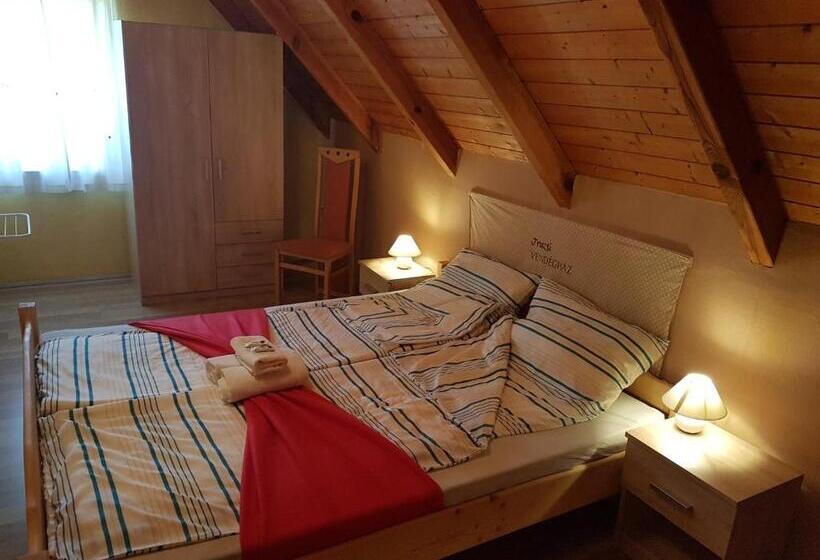 Номер Superior, Fruzsi Vendégház