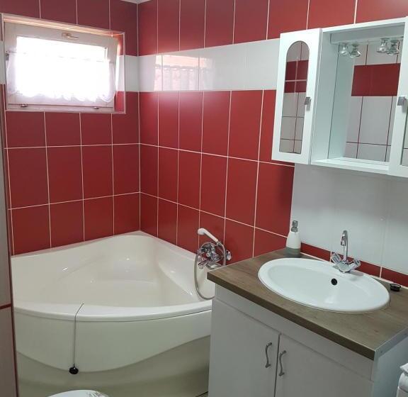 Трехместный Номер Superior, Fruzsi Vendégház