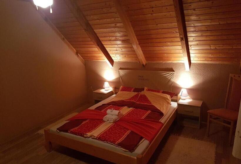 Трехместный Номер Superior, Fruzsi Vendégház