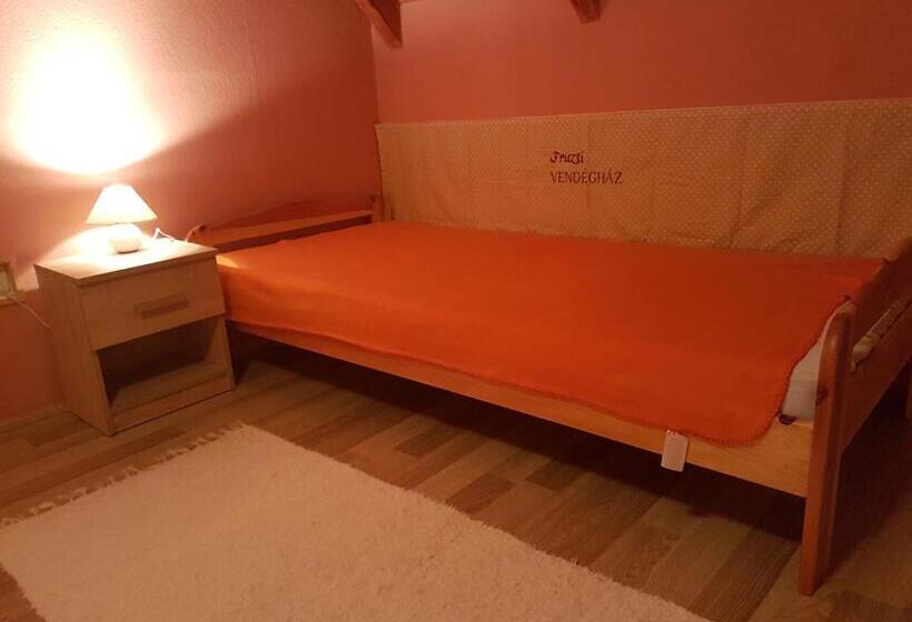 Трехместный Номер Superior, Fruzsi Vendégház