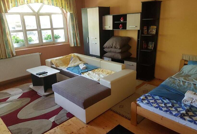 Трехместный Номер Superior, Fruzsi Vendégház