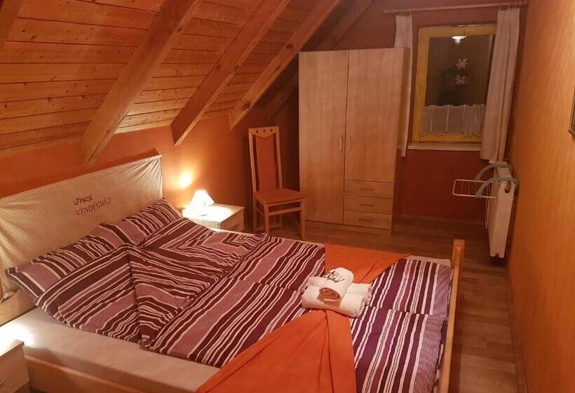 Дом 4 Спальни, Fruzsi Vendégház