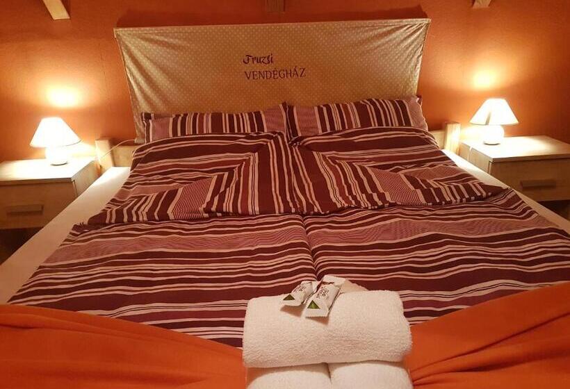 Дом 4 Спальни, Fruzsi Vendégház
