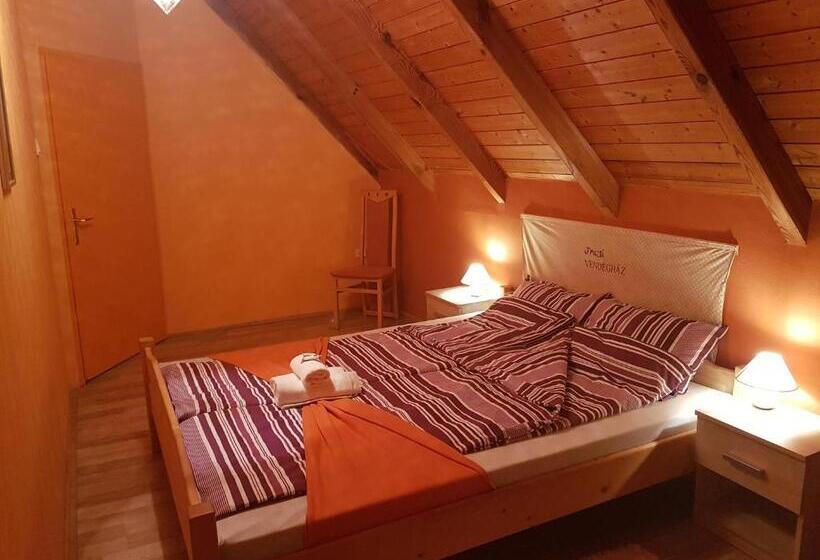 Дом 4 Спальни, Fruzsi Vendégház