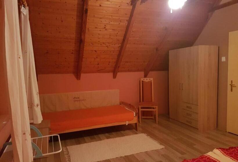 Дом 4 Спальни, Fruzsi Vendégház