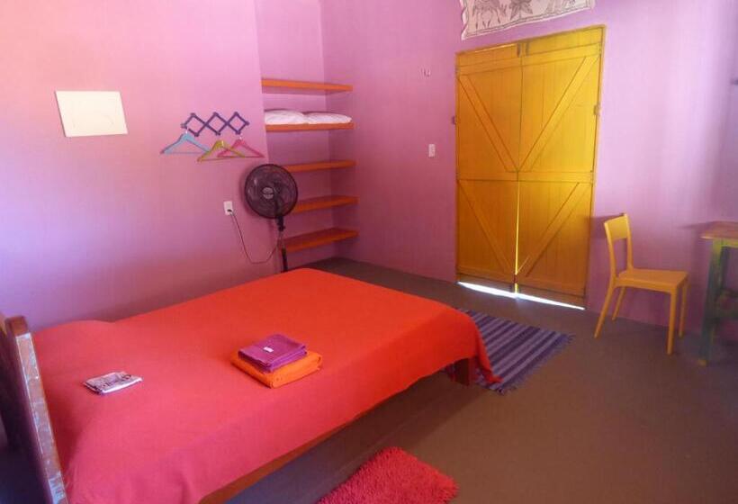 غرفة قياسية, Pousada Miau Miau