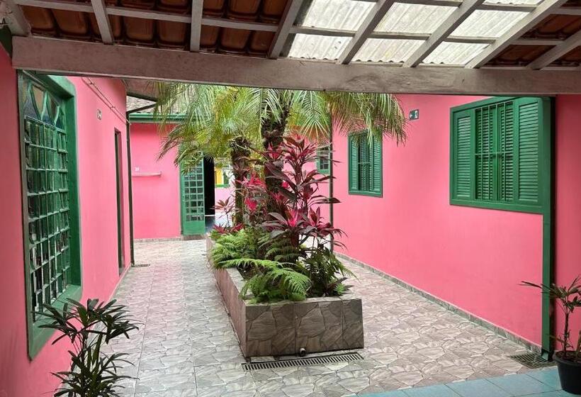 سوییت, Suítes Casa Rosada