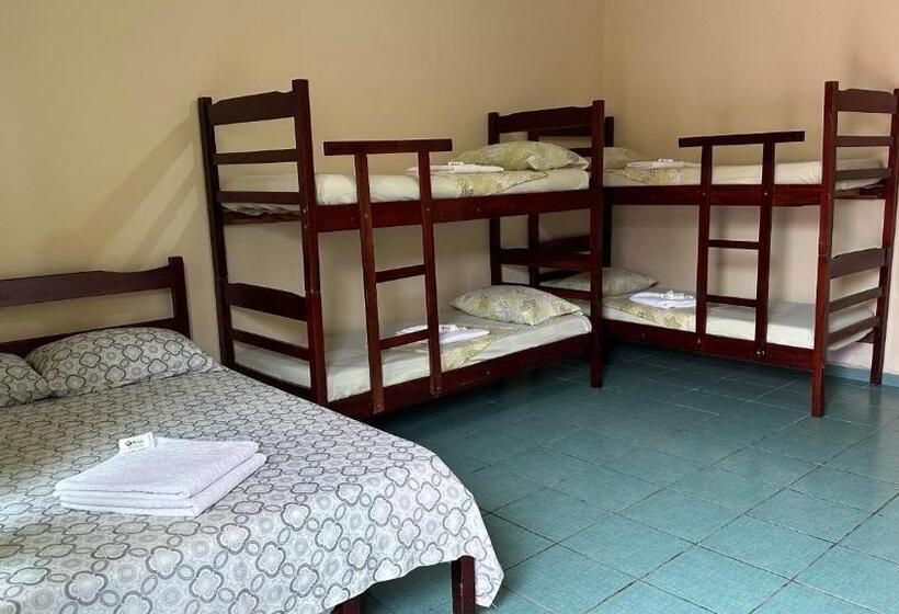 اتاق خانوادگی, Suítes Casa Rosada