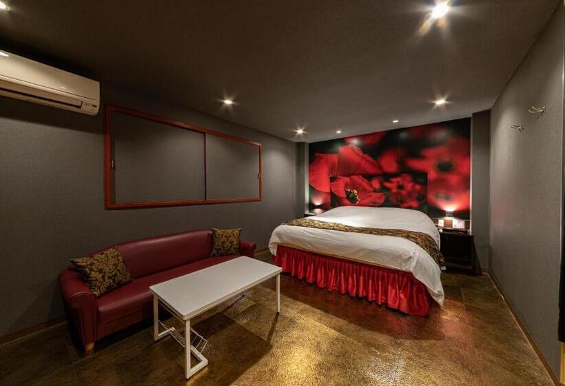 标准间, Koriyama Flower Style