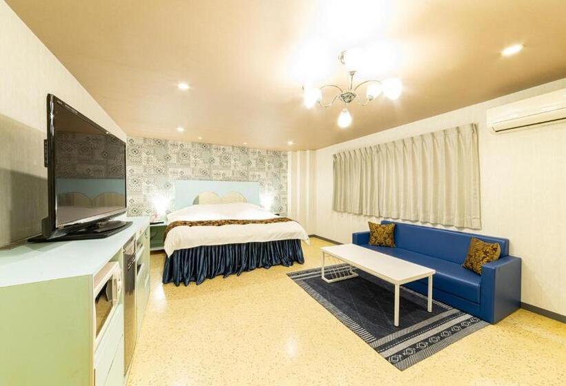 豪华房间, Koriyama Flower Style