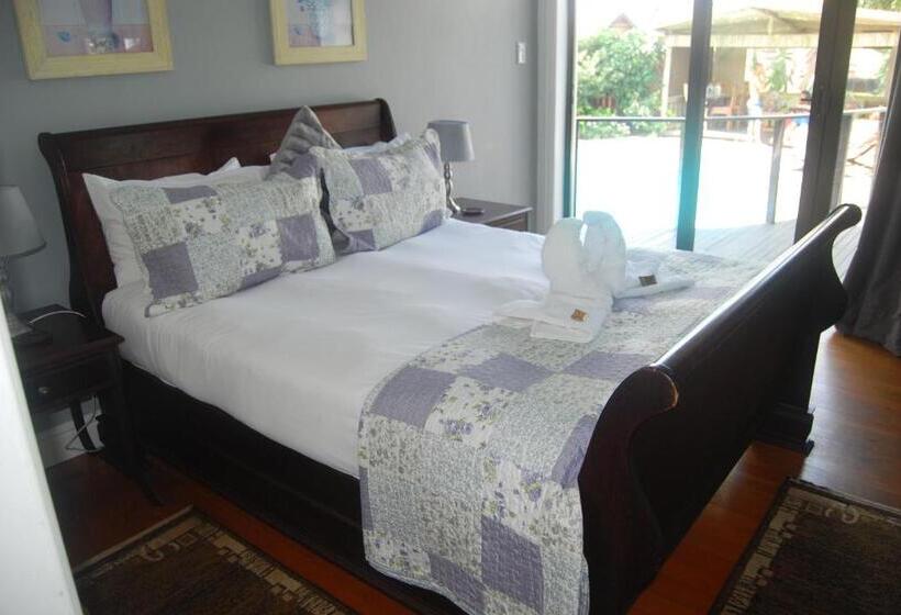 חדר דלוקס, De Charmoy Riverside