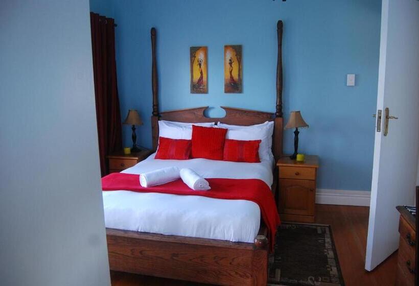 חדר דלוקס, De Charmoy Riverside