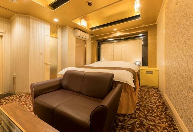 غرفة إقتصادية, ホテル リトルチャペルクリスマス 和歌山 Adult Only