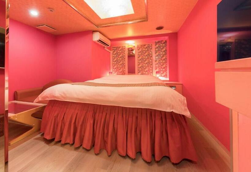 غرفة إقتصادية, ホテル リトルチャペルクリスマス 和歌山 Adult Only