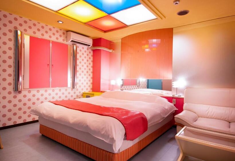 غرفة إقتصادية, ホテル リトルチャペルクリスマス 和歌山 Adult Only