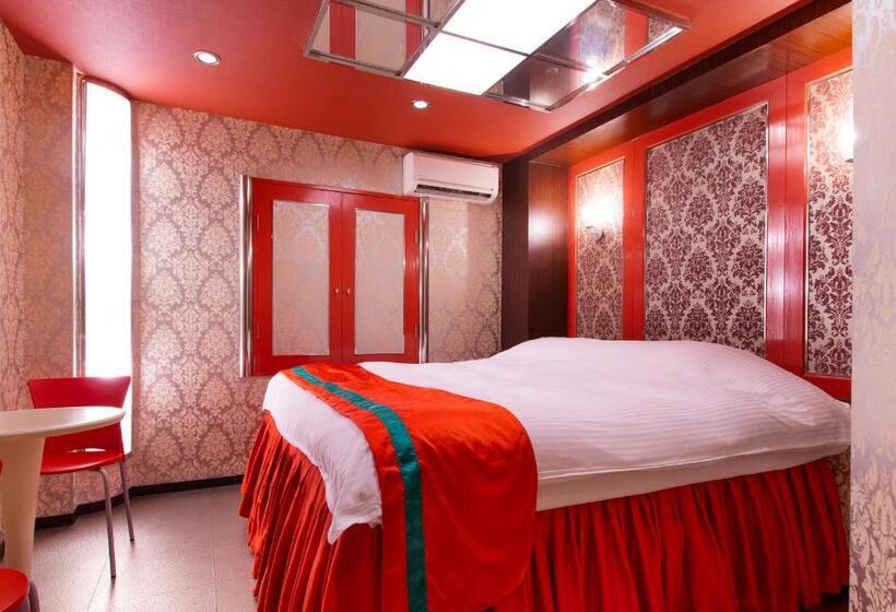 غرفة إقتصادية, ホテル リトルチャペルクリスマス 和歌山 Adult Only