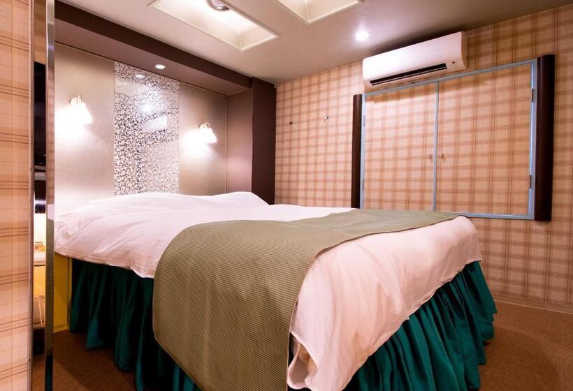 غرفة إقتصادية, ホテル リトルチャペルクリスマス 和歌山 Adult Only