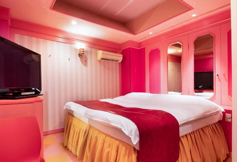 غرفة إقتصادية, ホテル リトルチャペルクリスマス 和歌山 Adult Only