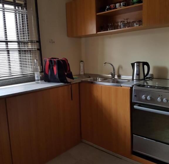 آپارتمان 1 خوابه, Edo Home