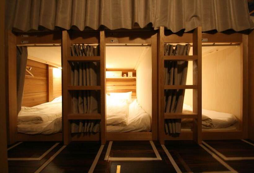 공동 객실, Haruya Naramachi