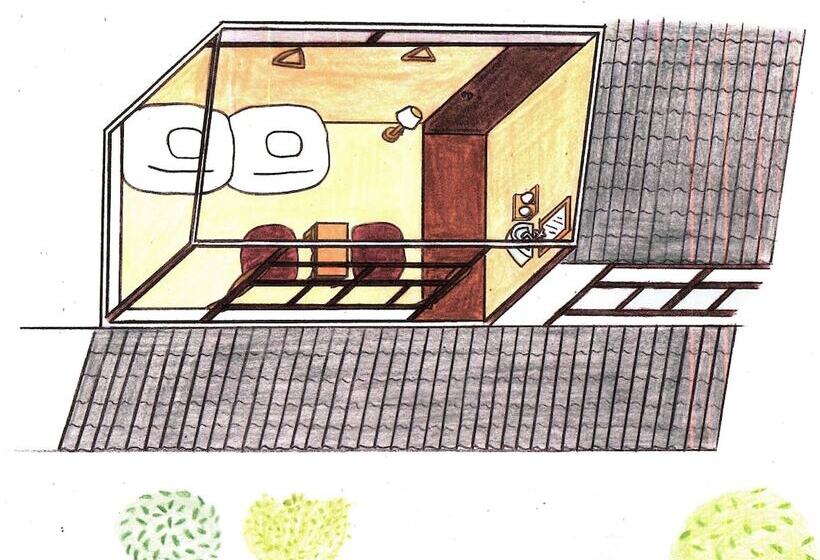 이코노미 룸, Haruya Naramachi