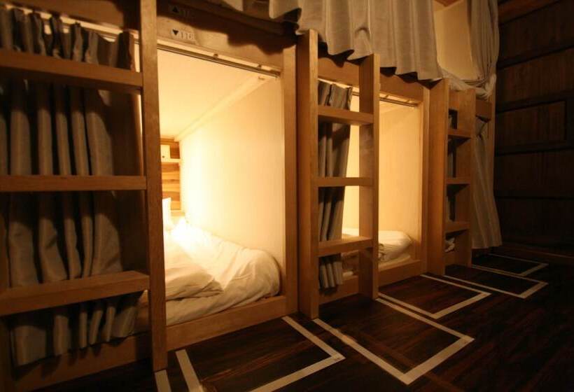 공동 객실, Haruya Naramachi