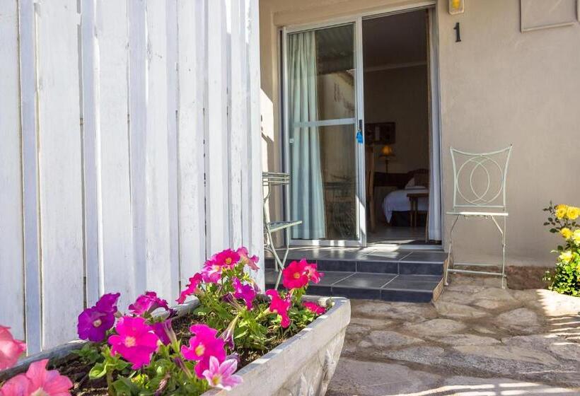 غرفة قياسية رباعية, Hazeldene Accommodation