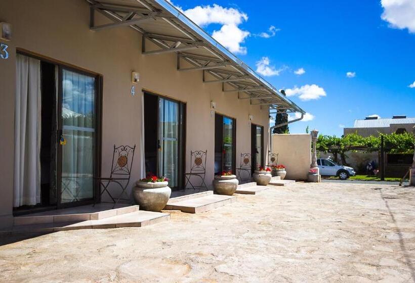 غرفة عائلية, Hazeldene Accommodation