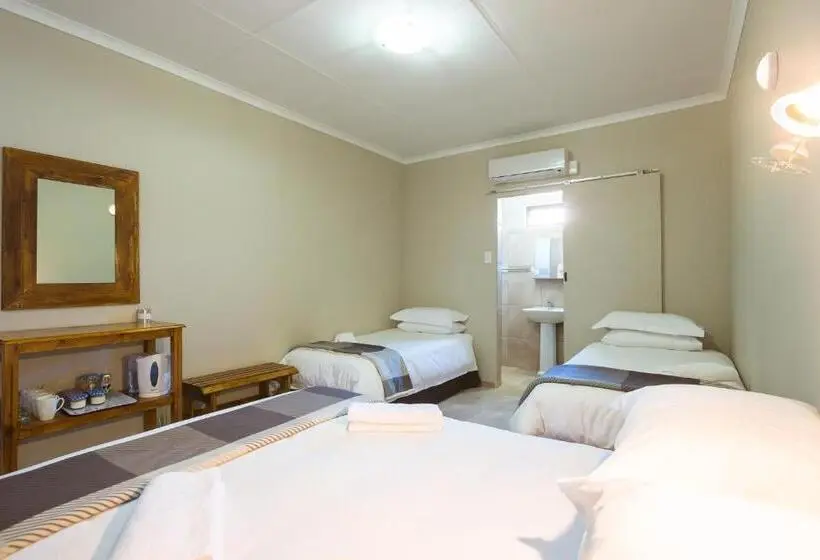 ファミリールーム, Hazeldene Accommodation
