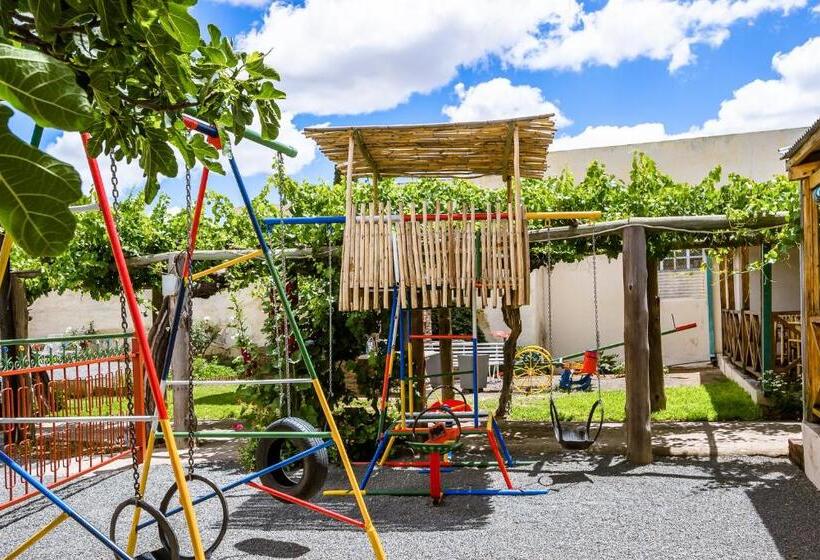 غرفة عائلية, Hazeldene Accommodation