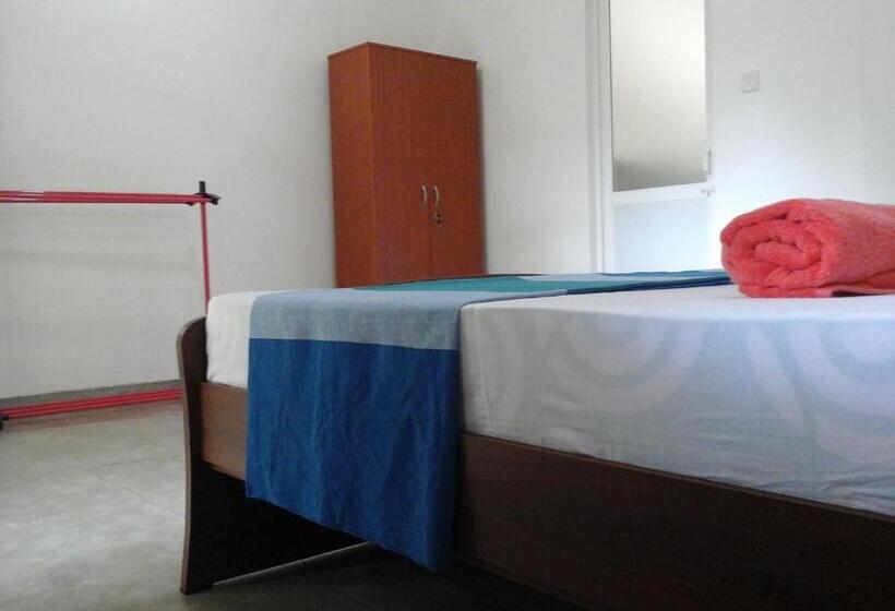 Quarto deluxe, Lakvilla